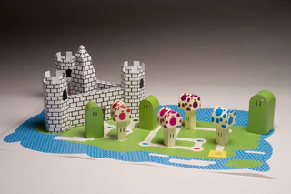 Illustration for article titled Mario: The Board Game